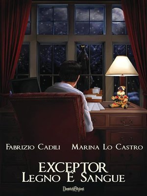 cover image of Exceptor--Legno  E Sangue
